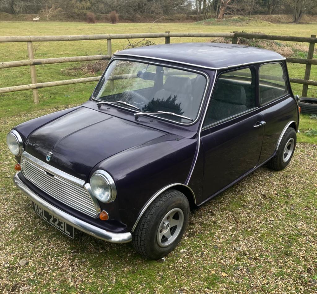 Austin mini cooper for sale deals